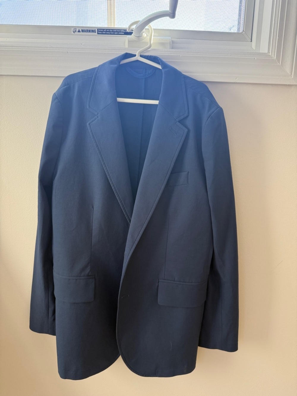 Vineyard Vines Boys Navy OTG Performance Blazer - Classic Suit Jacket, size 14